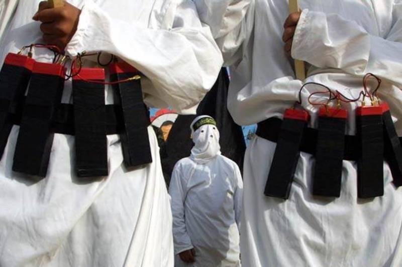 1,800 religious scholars declare suicide bombings 'haram' in new fatwa