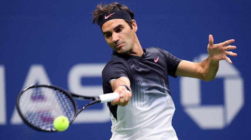 Be yourself in front of the press, Federer advises sports' 
