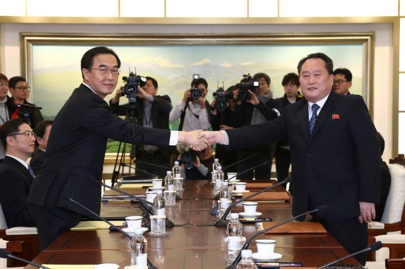 Pakistan welcomes inter-Korea talks
