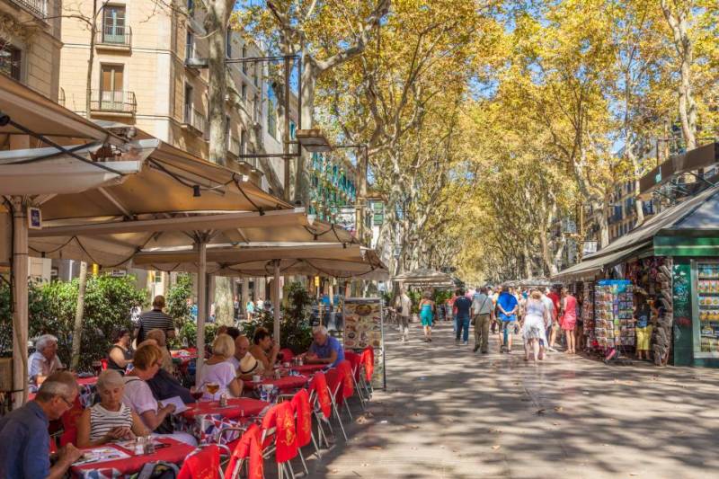 Spain expected to replace US as 2nd tourism destination