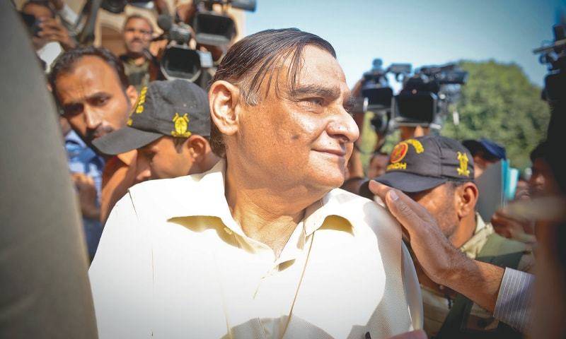 Dr Asim allowed to travel abroad for treatment