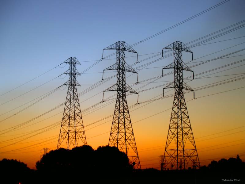 Federal govt spending over Rs5b on improvement of electricity system in KP