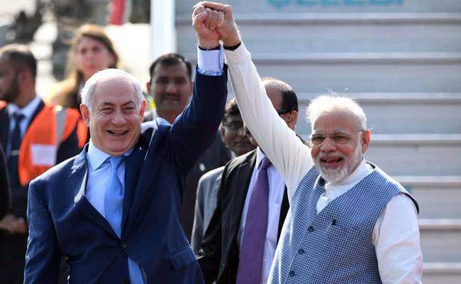 Israel, India both face threat from radical Islam: Netanyahu