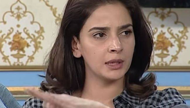 Saba Qamar talks about humiliation she faced at international airport