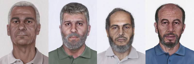FBI issues age-progressed images of 1986 Karachi hijack suspects