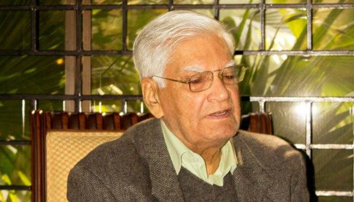 Nuclear physicist Ishfaq Ahmed passes away