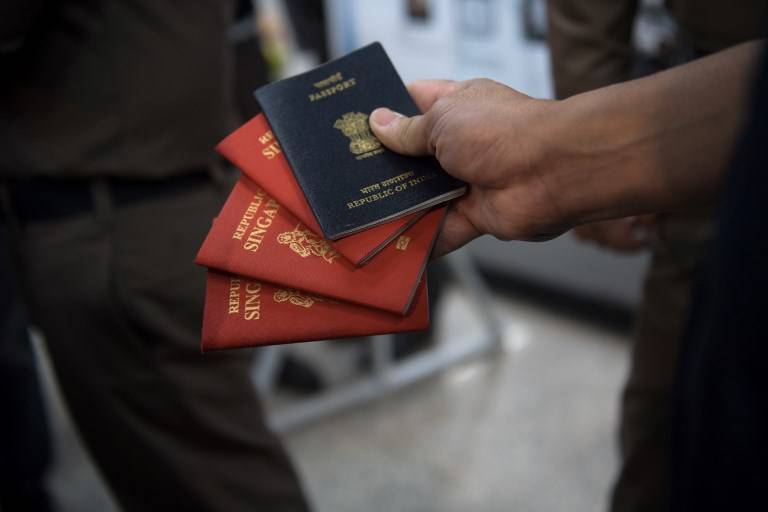 Thai cops nab Pakistani passport forger with alleged Islamic State links