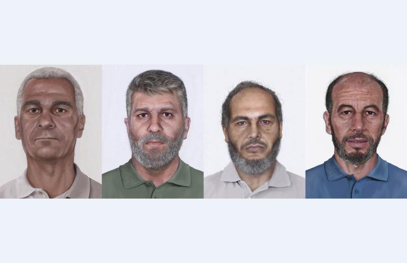 FBI issues age-progressed images of 1986 Pan Am hijack suspects