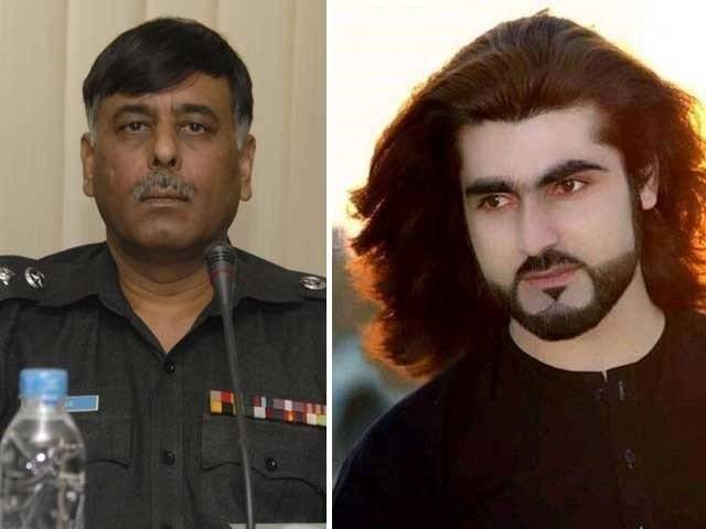 SSP Rao Anwar removed from his post