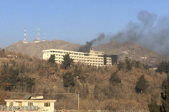 Pakistan strongly condemns attack at Kabul hotel