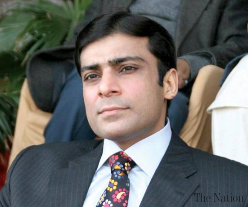 SC orders removal of barriers outside Hamza Shehbaz's residence 