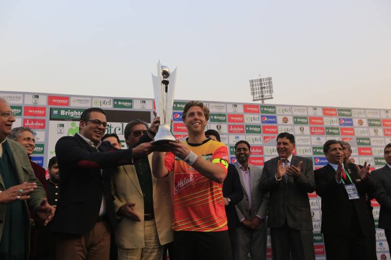 World XI hockey tour match ends in stalemate
