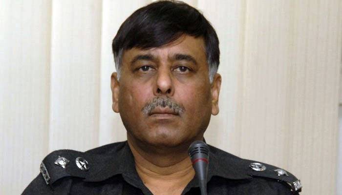 Ex-SSP Rao Anwar fails to appear before IGP Sindh, Human Rights Commission