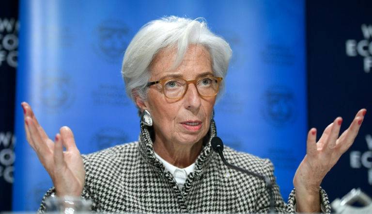 IMF raises global growth forecasts, US tax cuts provide boost