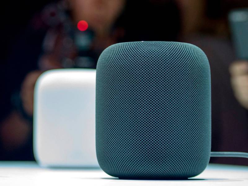 Apple launches HomePod smart speaker sales from January 26