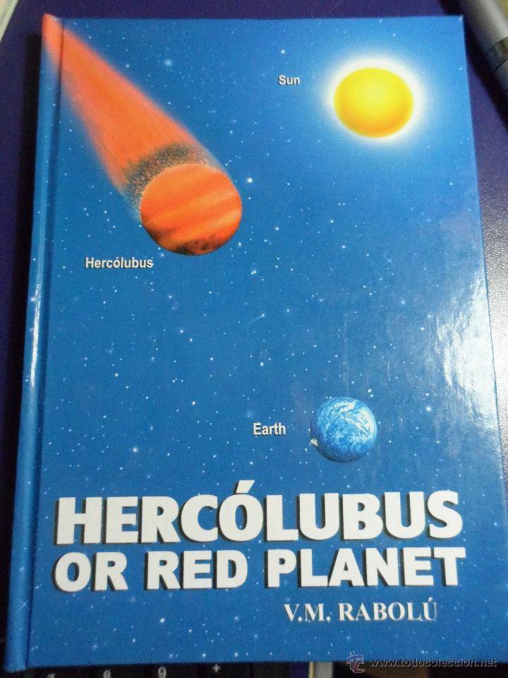 Hercolubus or red planet