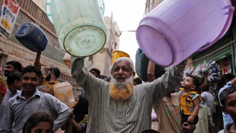 Water shortage can emerge leading issue during next two years due to CDA negligence
