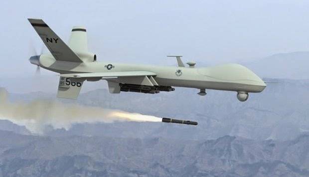 Haqqani militant killed by drone strike near Pak-Afghan border 