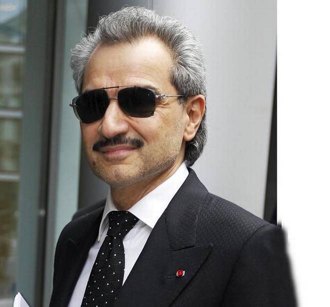 Detained Saudi billionaire Alwaleed says he expects to be released in days