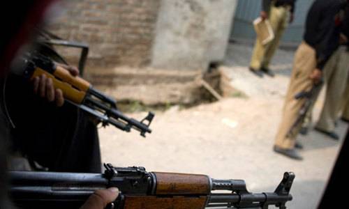 Cop shot dead in Quetta