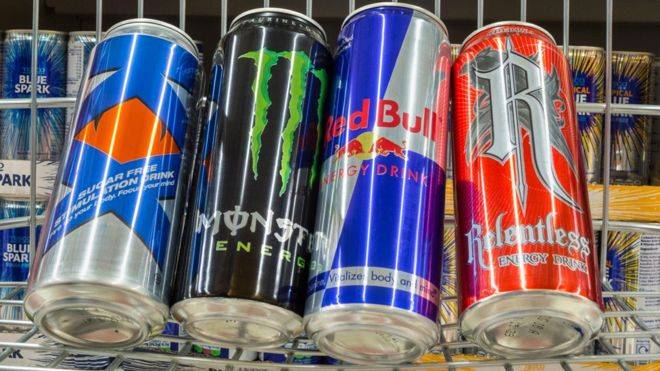 Sale of energy drinks at federal educational institutions banned 