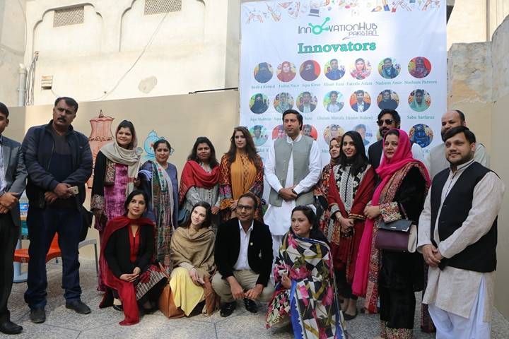 Youth future of Pakistan: Jahangir Khanzada at launch of Innovation Hub in Layyah