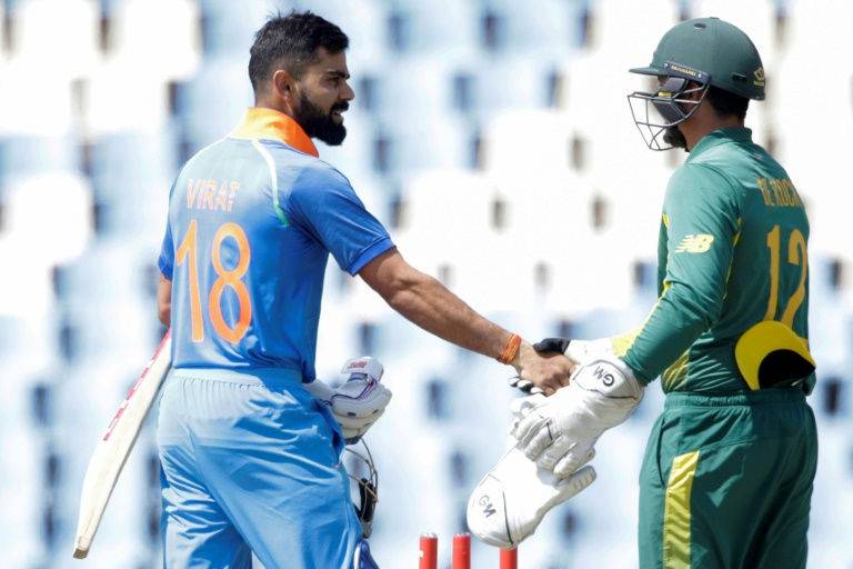 India complete crushing ODI win over S Africa