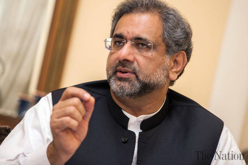 All leadership united on Kashmir issue, Pakistan to continue its support: PM