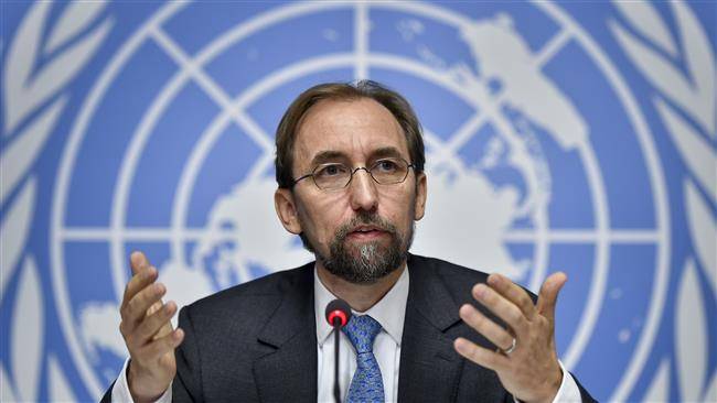 Democracy in Maldives under 'all-out assault': UN rights chief warns