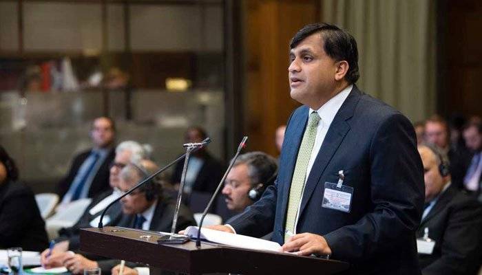 Armed forces fully capable to respond to any Indian aggression: FO