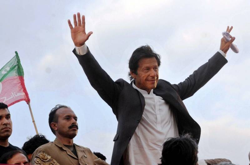 Imran to address rally in Lodhran today