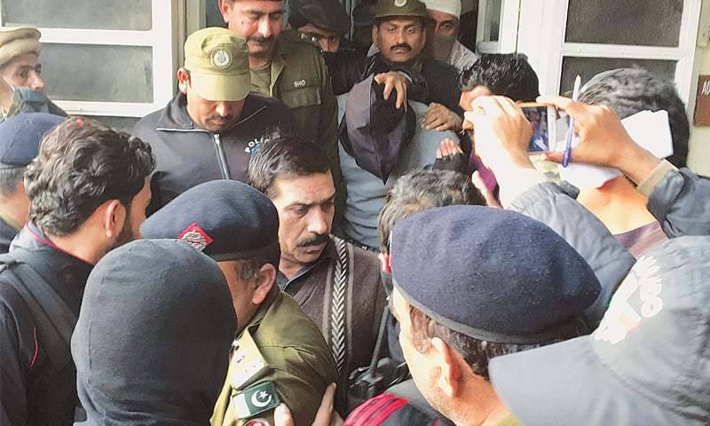 Zainab's case: Imran's trial to be held in jail, court informed
