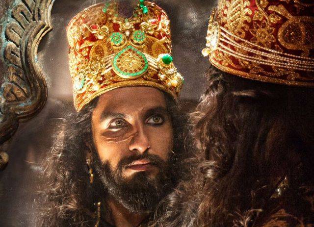 The only thing Padmawat succeeds at is creating a bogus narrative