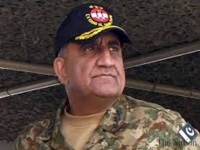 Pakistan will not allow terrorists to use its territory, expect same from others: COAS