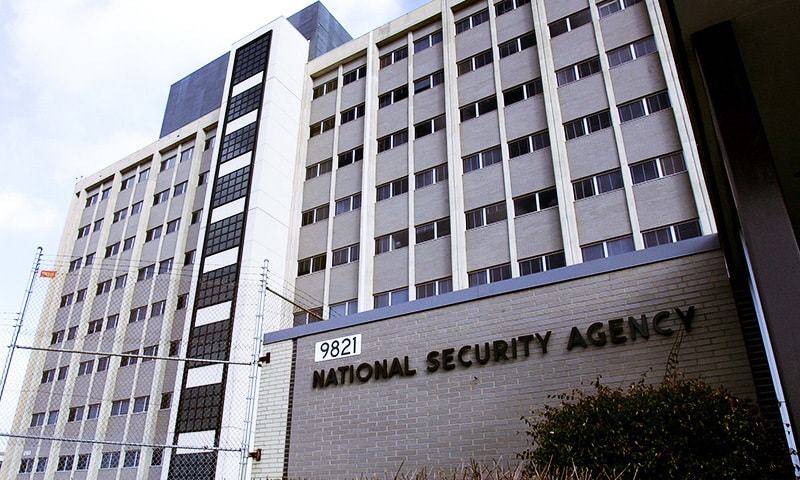  At least one injured in shooting outside US NSA headquarters