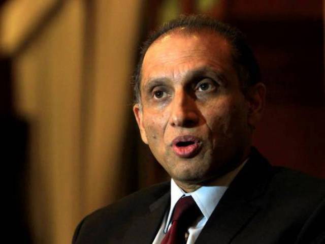 Its unfair to blame Pakistan for failed strategies in Afghanistan: Aizaz