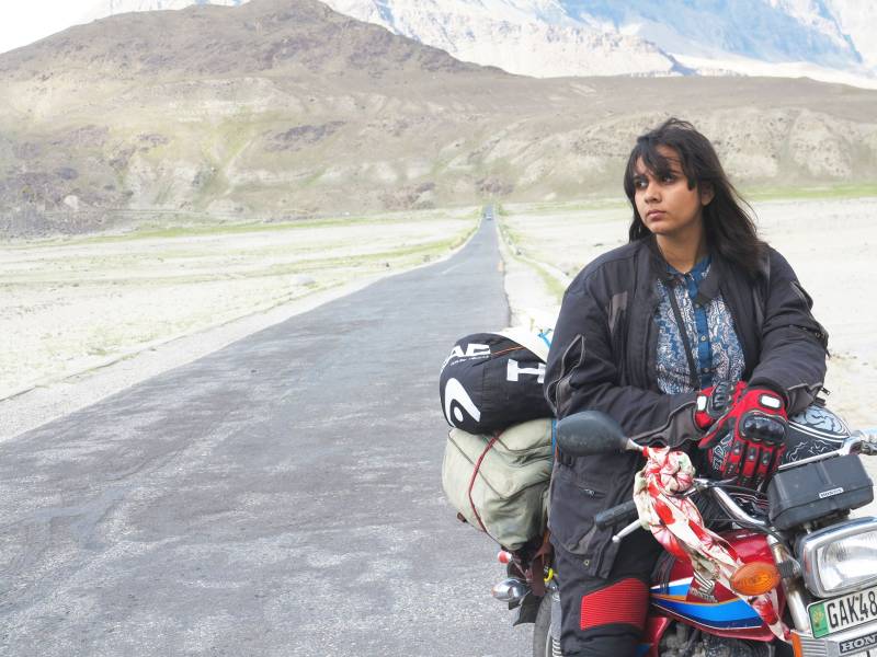 Motorcycle Girl gets release date