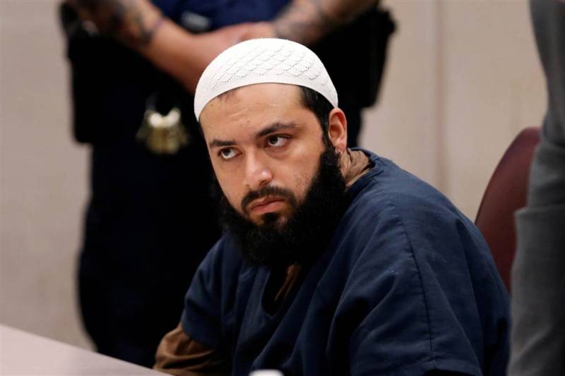 New York bomber sentenced to life in prison
