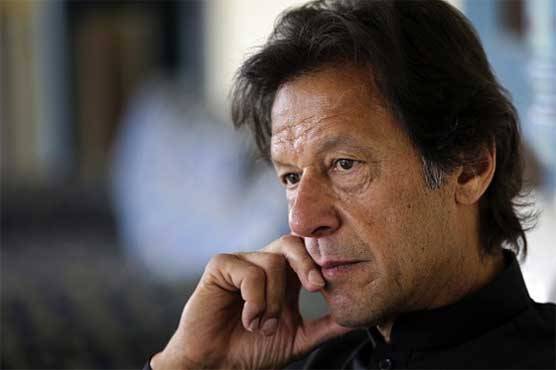 I've been charged with terrorism for holding political gathering, says Imran