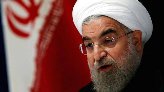 Takfiri groups creation of West to divide Muslims: Rouhani