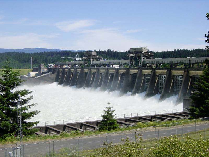 Rs15bn spent on construction of hydro power projects by KP govt