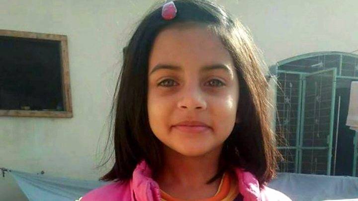 Zainab murder case: Imran Ali handed four death sentences