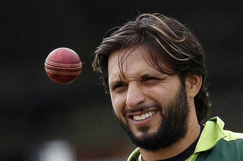 PSL final in Karachi will send a positive message to the whole world: Afridi