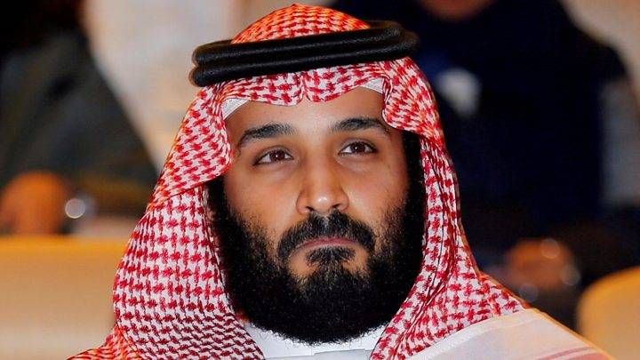 Relax and invest, Saudi prince tells investors after corruption crackdown