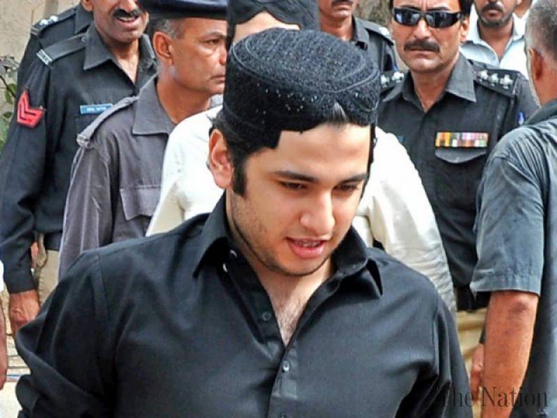 Shahzeb murder case: Shahrukh Jatoi challenges SC verdict of Feb 1 