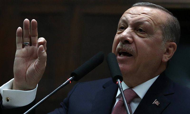 Turkey vows to lay siege to Syria's Afrin 'in coming days'