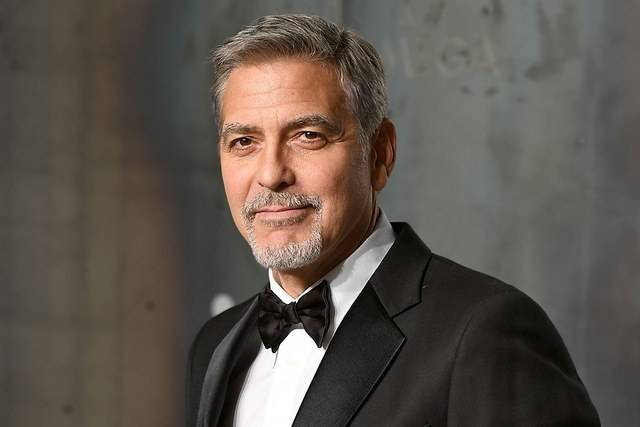Clooneys donate huge amount to student gun reform march