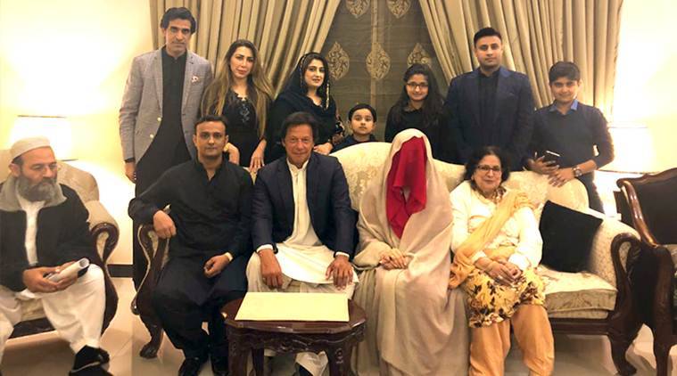 The issue with Imran Khan's third marriage