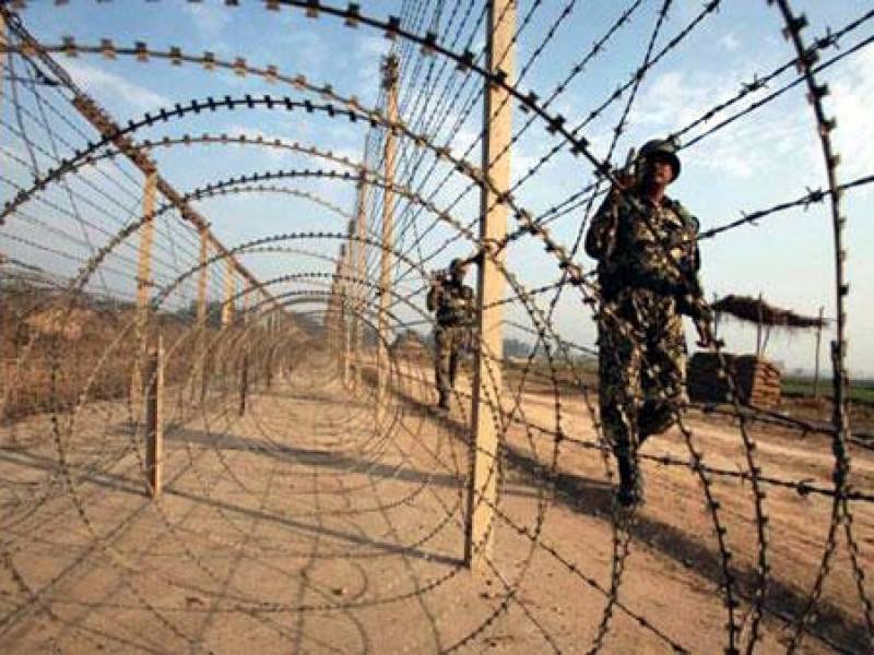 Indian forces martyr civilian at LoC: ISPR