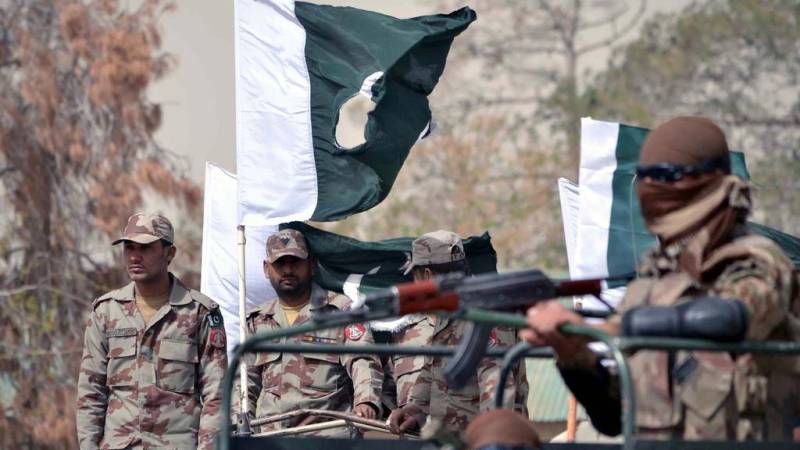 Troops not to join Saudi Military Alliance: FO 